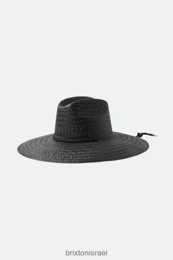 שָׁחוֹר אביזרים LJ8VJ187 כובע מציל bells II גברים Brixton