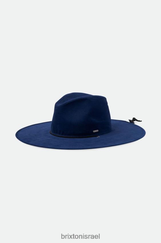 כחול נייבי/מאובק שטוף