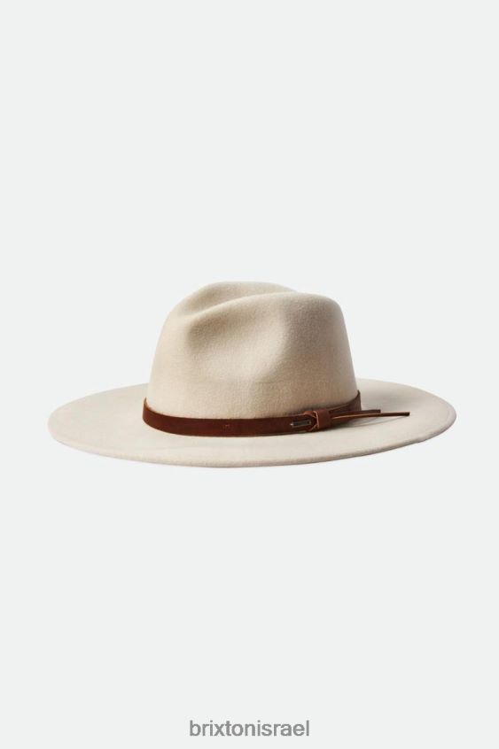 כיפה לבנה אביזרים LJ8VJ223 כובע שדה תקין גברים Brixton