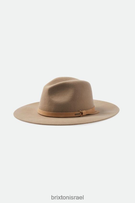 חוֹל אביזרים LJ8VJ224 כובע שדה תקין גברים Brixton