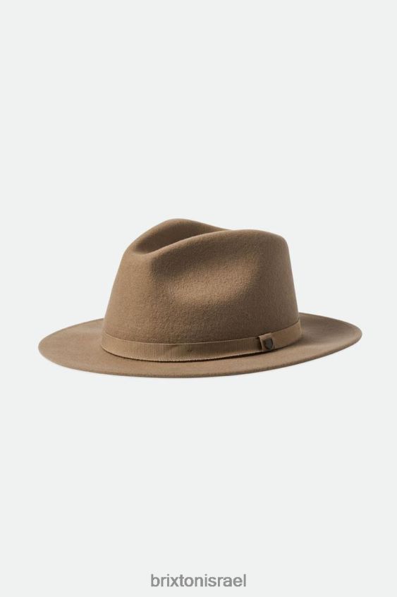 חוֹל אביזרים LJ8VJ227 פדורה לאריזה של messer גברים Brixton