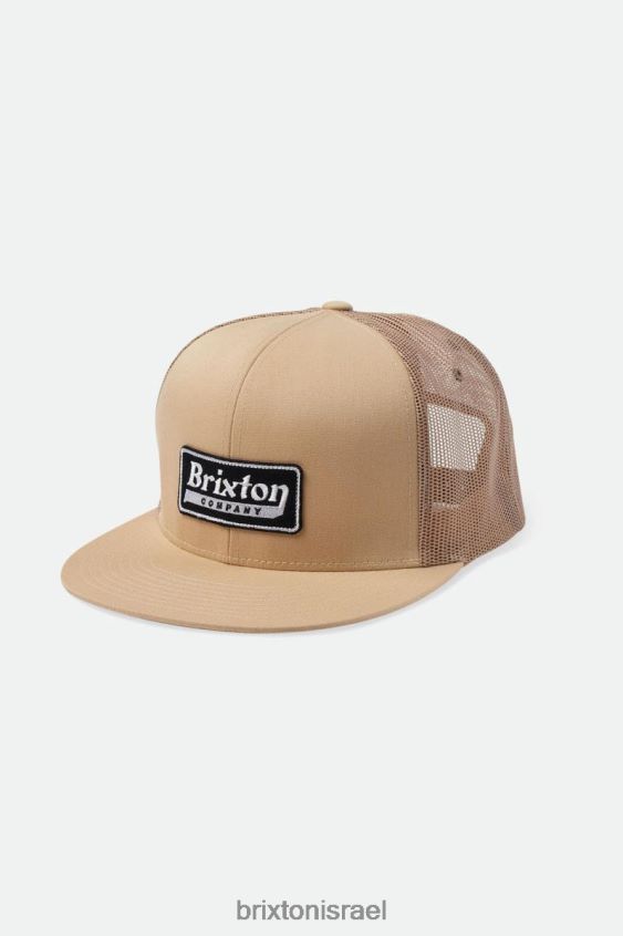 חוֹל אביזרים LJ8VJ284 כובע משאיות של hp יציב גברים Brixton