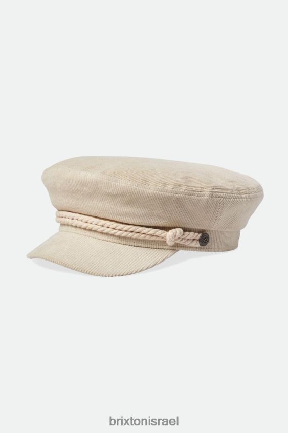 כיפה לבנה אביזרים LJ8VJ309 כובע דייג כנר גברים Brixton