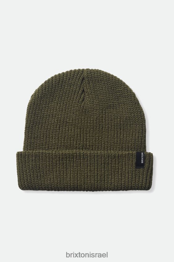 זית צבאי אביזרים LJ8VJ319 כפת שוד גברים Brixton