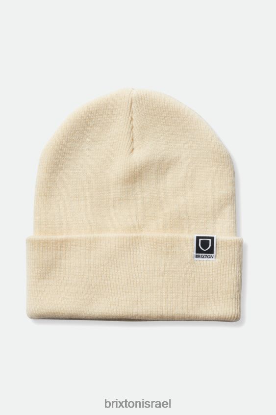 צבע קרם אביזרים LJ8VJ333 כפת כובע שעון נמל בטא גברים Brixton