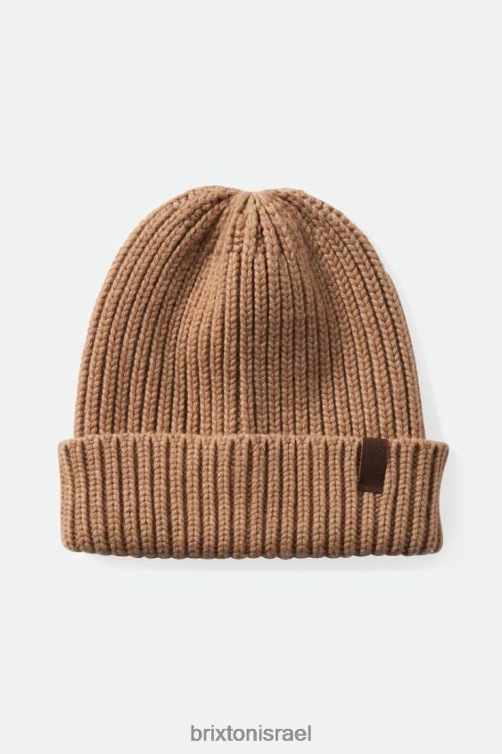 אַריֵה אביזרים LJ8VJ339 heist reserve beanie קשמיר גברים Brixton