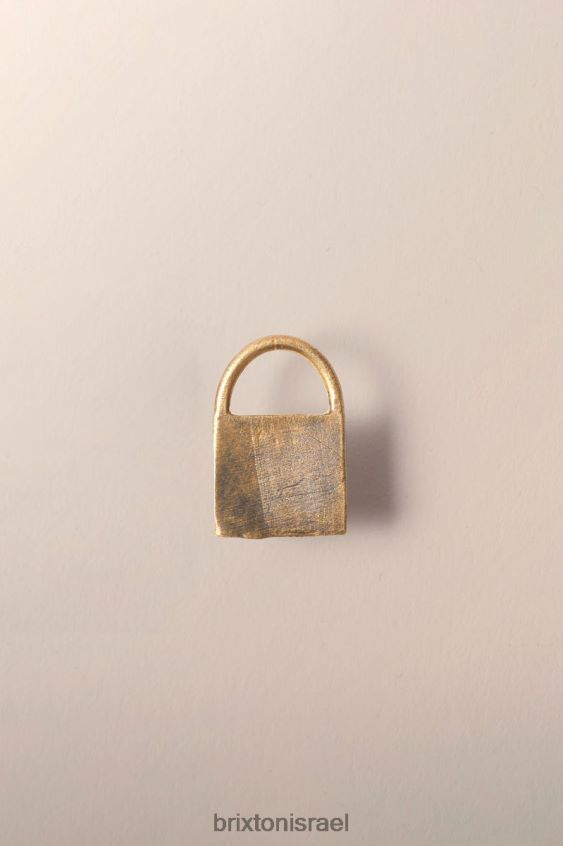 לנעול אביזרים LJ8VJ359 סיכות בקט ונוצה לִשְׁנֵי הַמִינִים Brixton