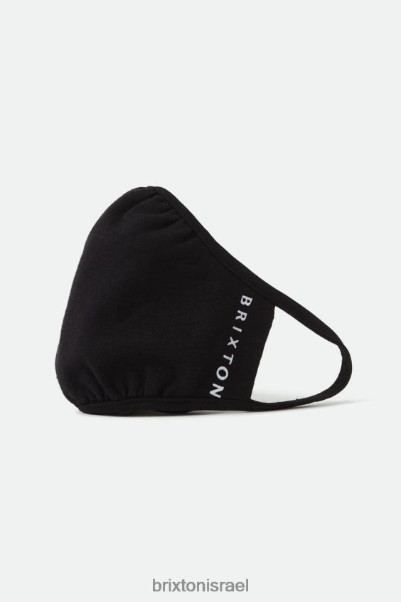 אלפא אביזרים LJ8VJ400 מסכת פנים טי לִשְׁנֵי הַמִינִים Brixton