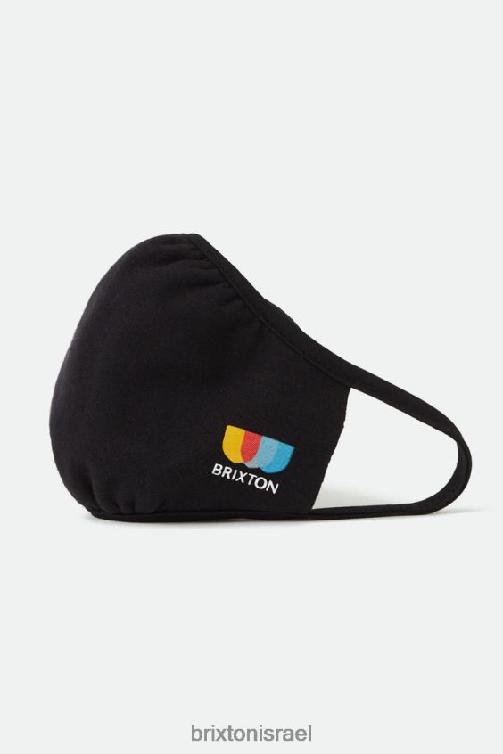 אלטון אביזרים LJ8VJ401 מסכת פנים טי לִשְׁנֵי הַמִינִים Brixton