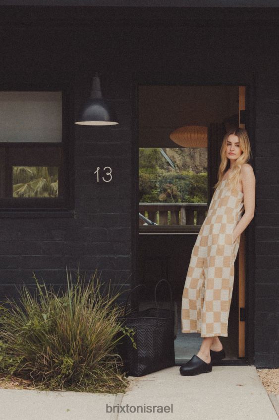 חוֹל לבוש LJ8VJ494 סרבל מיקונוס נשים Brixton