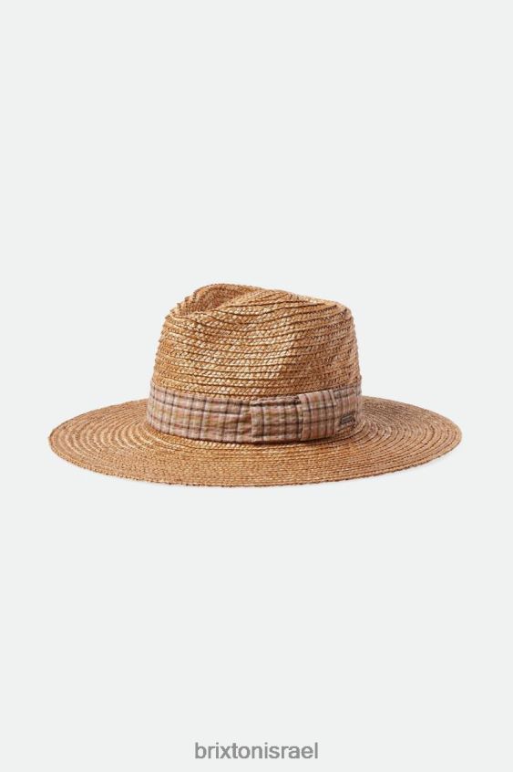 שיזוף/חול אביזרים LJ8VJ511 כובע ג'ואנה נשים Brixton