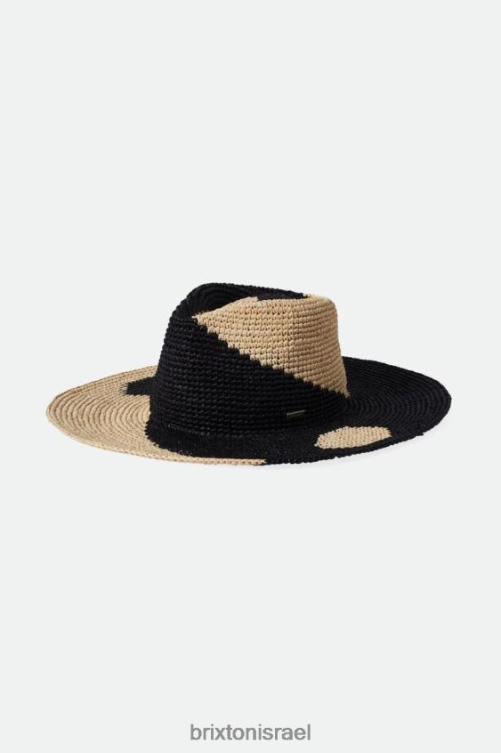 כיפה לבנה/שחור