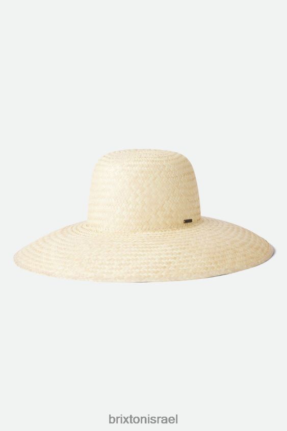טִבעִי אביזרים LJ8VJ517 כובע שמש janae נשים Brixton
