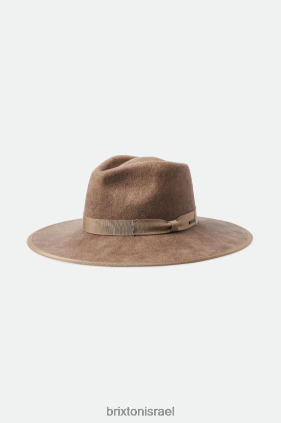 כביסה שחוקה בחול אביזרים LJ8VJ525 כובע ג'ו רנצ'ר נשים Brixton