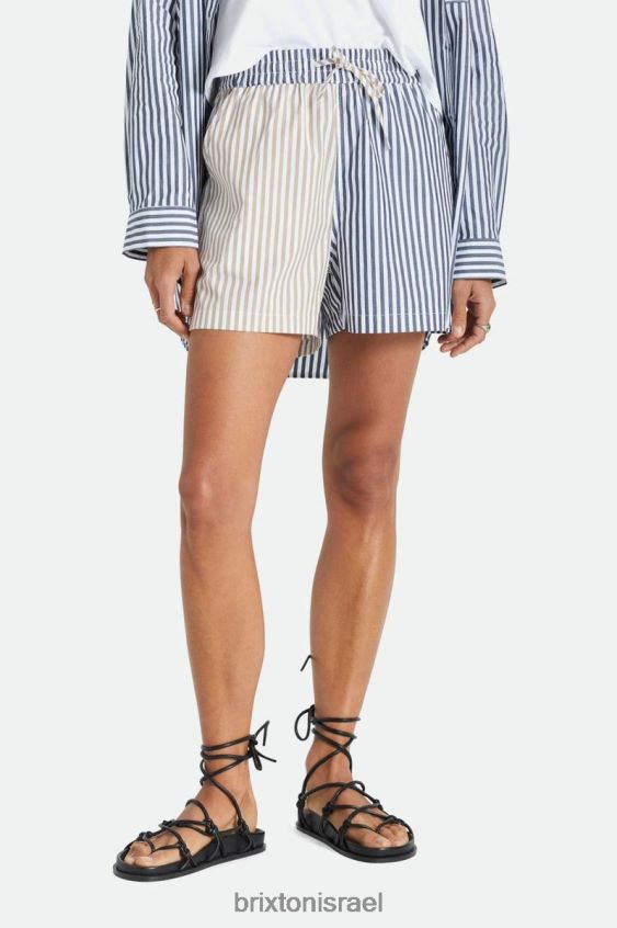 mojave/צי מכובס לבוש LJ8VJ492 בוקסר קצר של סידני נשים Brixton