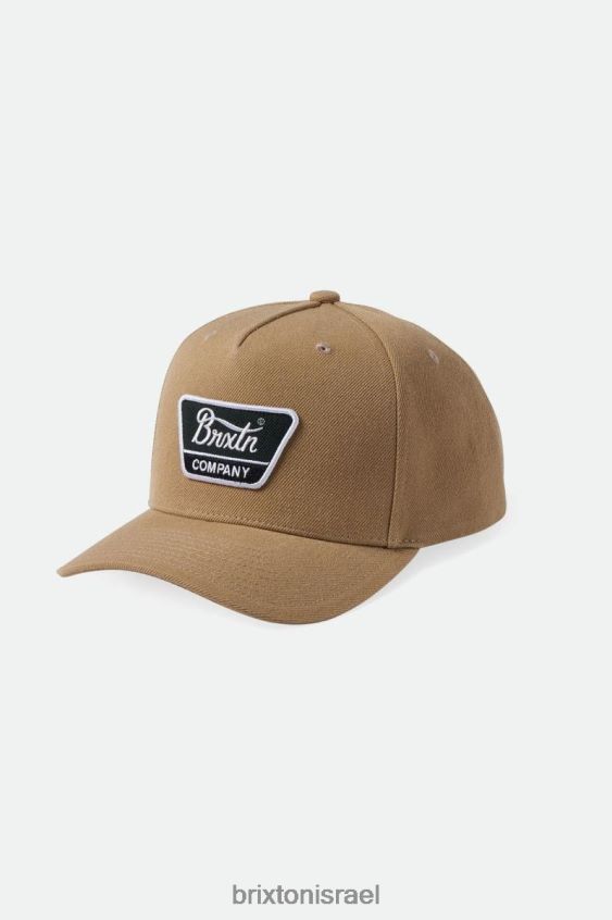 חוֹל אביזרים LJ8VJ281 linwood c netplus mp snapback גברים Brixton