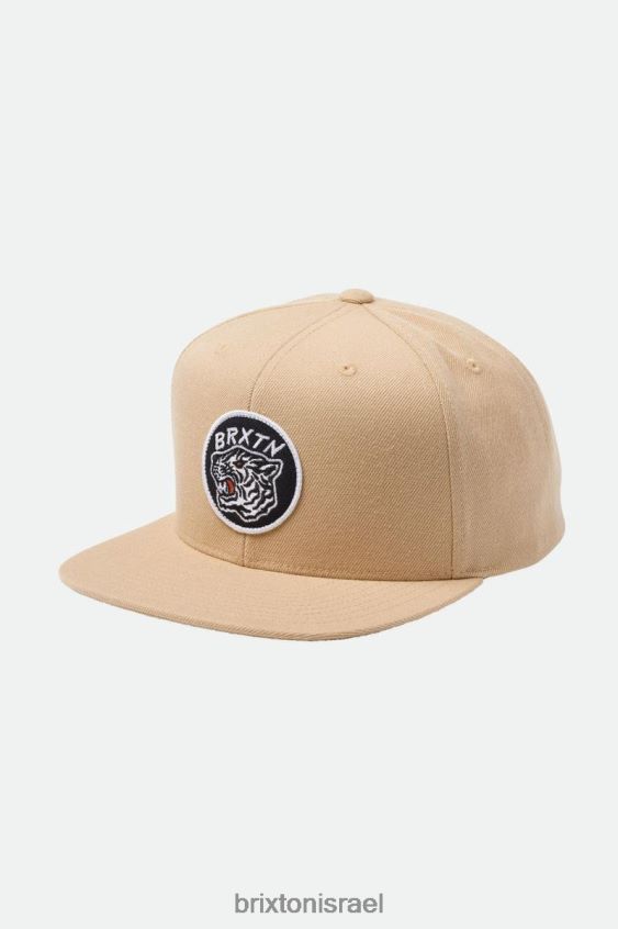 mojave אביזרים LJ8VJ289 ערכת mp snapback גברים Brixton